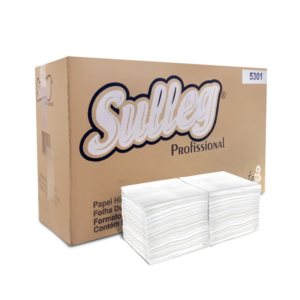 Papel Hig FD Interf Sulleg Pct 8000FLS